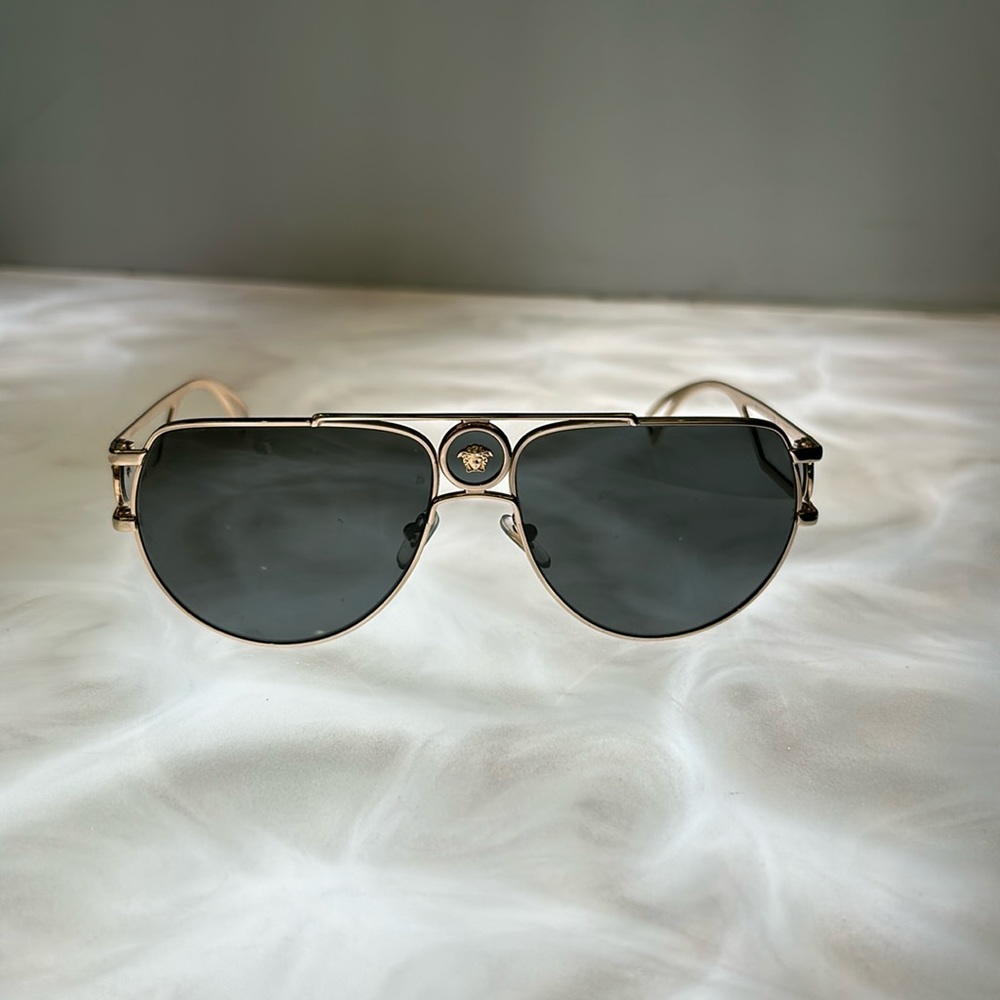 Versace glasses
